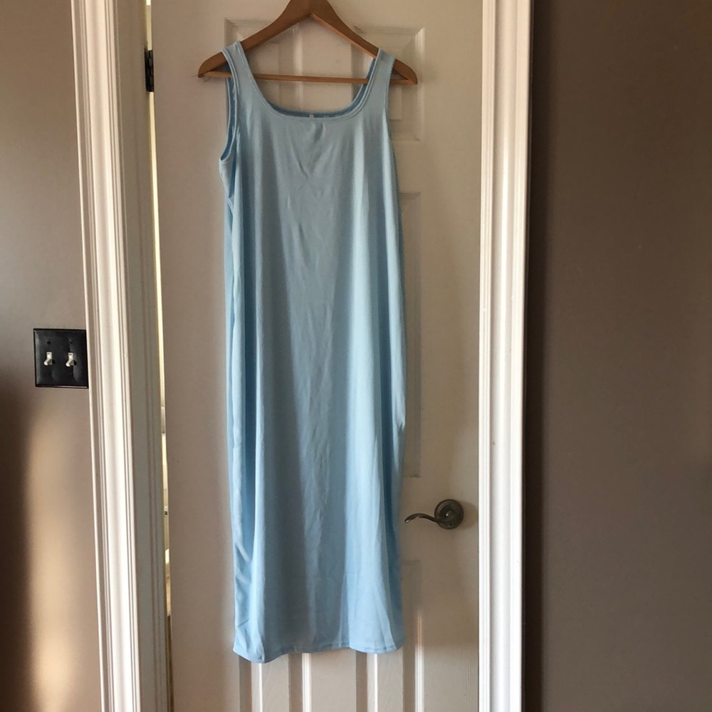 Brand new bikini dress